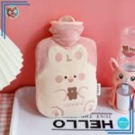 Bouillotte Peluche Petit Ours