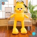 Peluche chat Garfield mignon