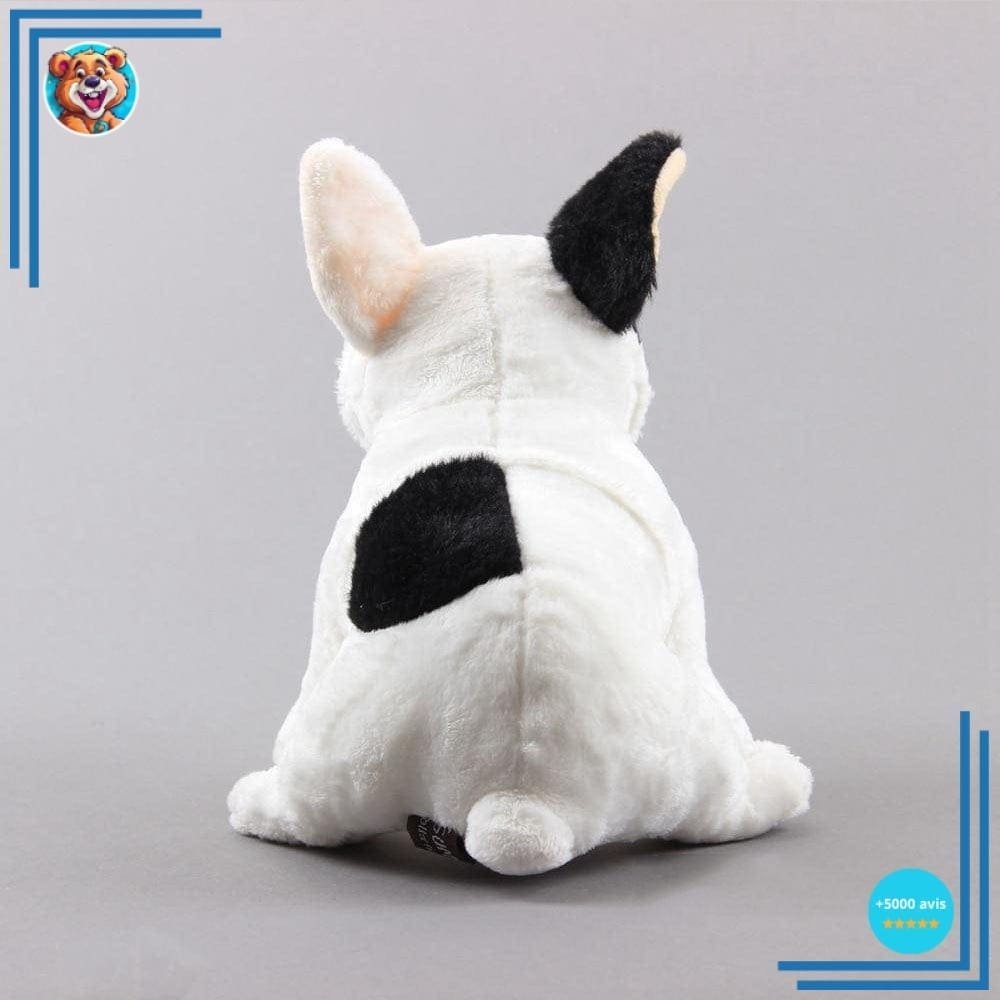 Peluche Chien Bouledogue Français – Image 4