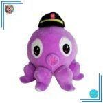Peluche Pieuvre  Captain