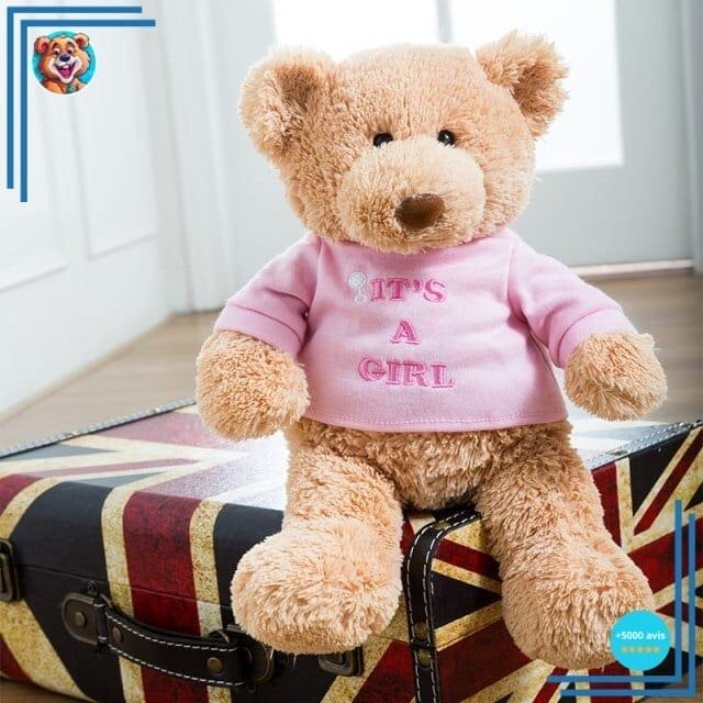 Cadeau Nounours