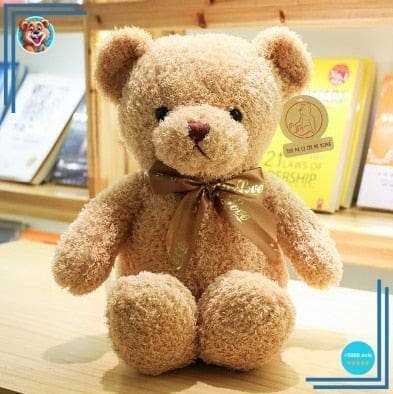 Câlins Nounours