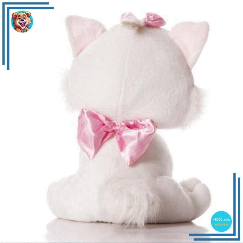 Peluche Chat Marie – Image 3