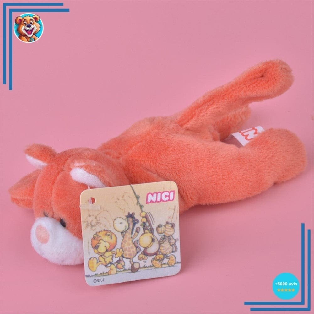 Peluche Chat Orange – Image 2