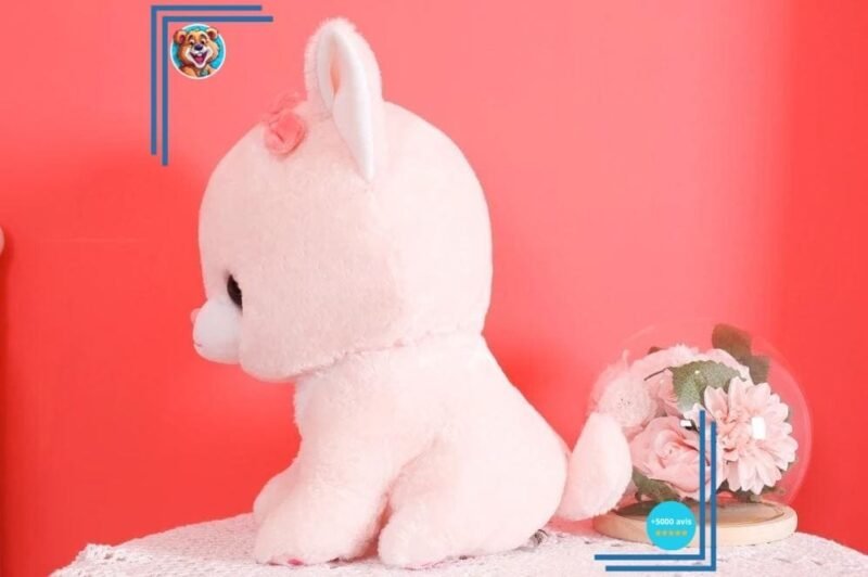 Peluche Chaton Mignon – Image 4