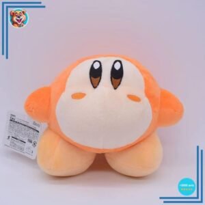Petite peluche Kirby orange