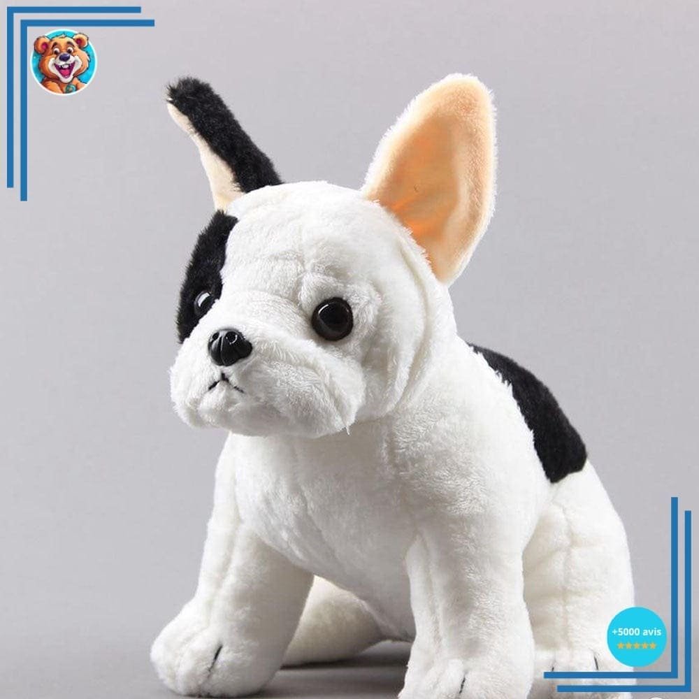 Peluche Chien Bouledogue Français – Image 2