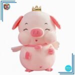 Peluche Cochon Ange