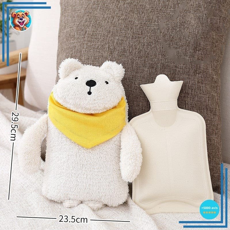 Bouillotte Peluche Teddy – Image 2