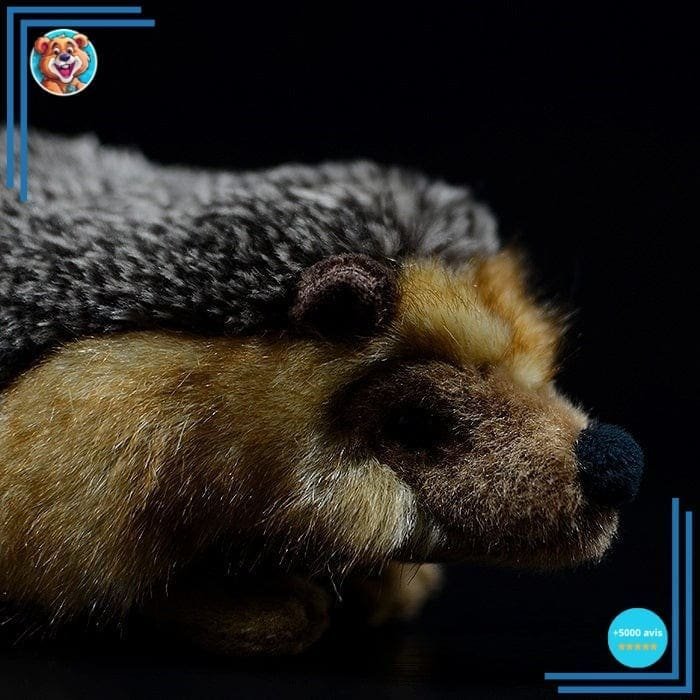 Peluche Hérisson Boule – Image 2