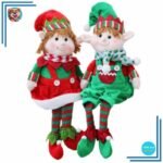 Gnome de Noël Hans & Gretel