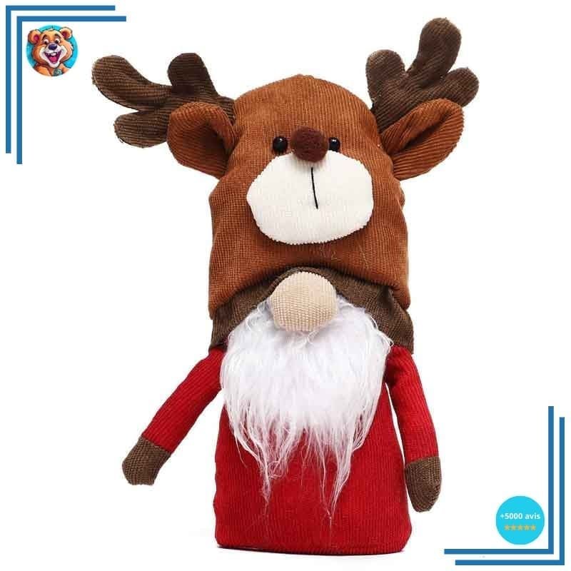 Gnome de Noël