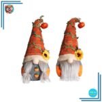 Gnome de Noël Pumpkin