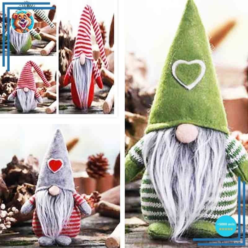Gnome de Noël St-Nicolas – Image 2