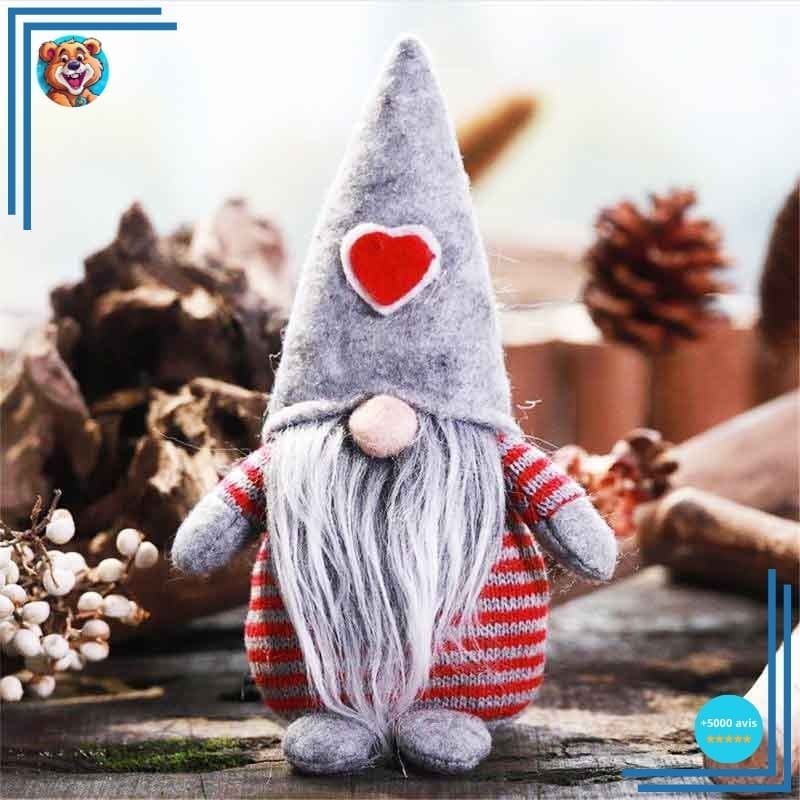 Gnome de Noël St-Nicolas – Image 3