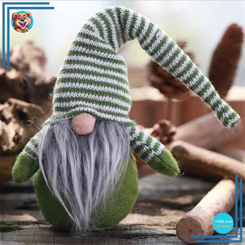 Gnome de Noël St-Nicolas – Image 6