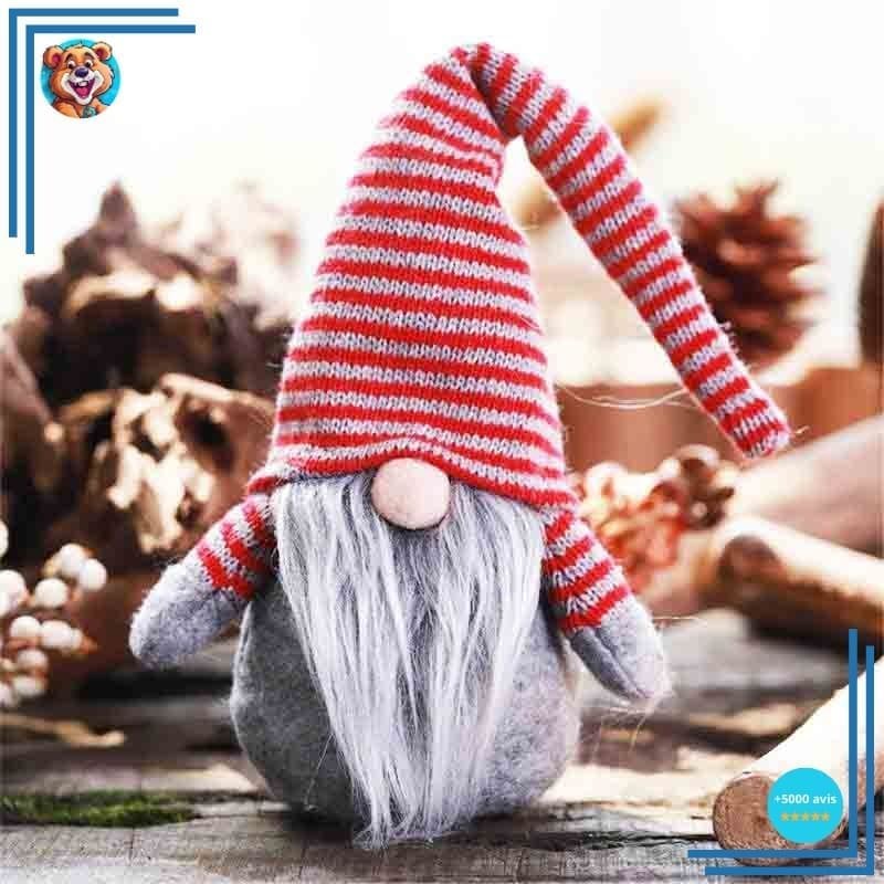 Gnome de Noël St-Nicolas – Image 7