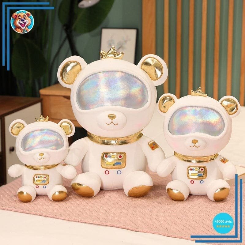Grand Ours en Peluche – Image 4