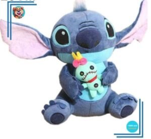 Grande Peluche Stitch Disney <br> Stitch le Câlin™