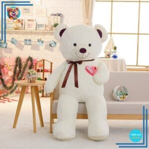 Gros Nounours en Peluche <br> Teddy l’Ours™