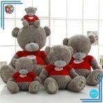 Gros Nounours Gris <br> RainbowRug™