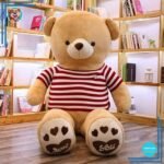 Gros Nounours pour la Saint Valentin