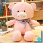 Gros Nounours Rose