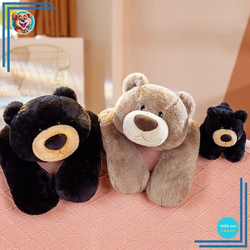 Gros Ours en Peluche Pas Cher – Image 3