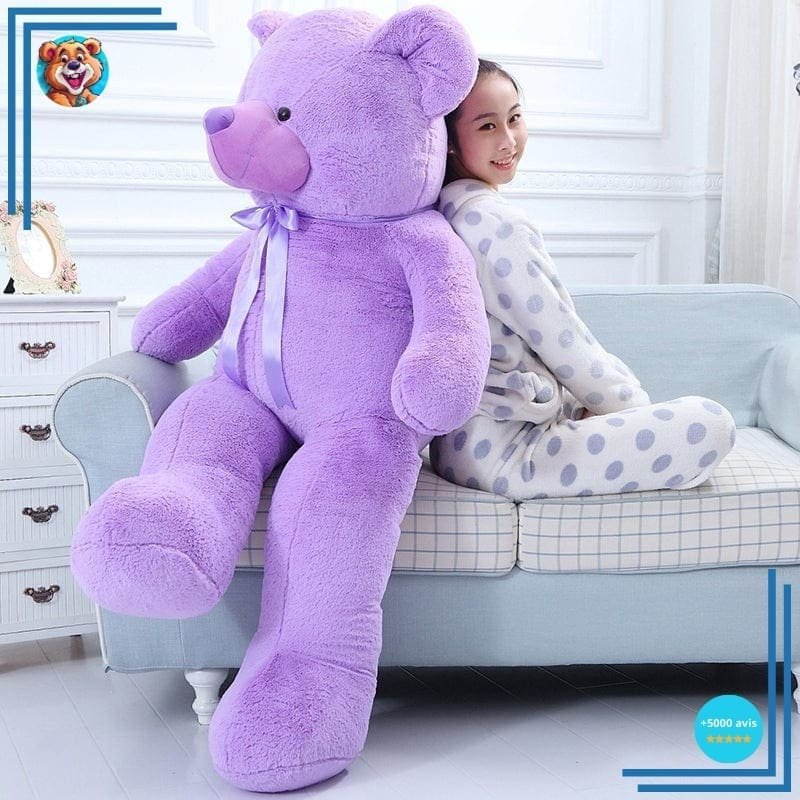 Gros Ours en Peluche – Image 3