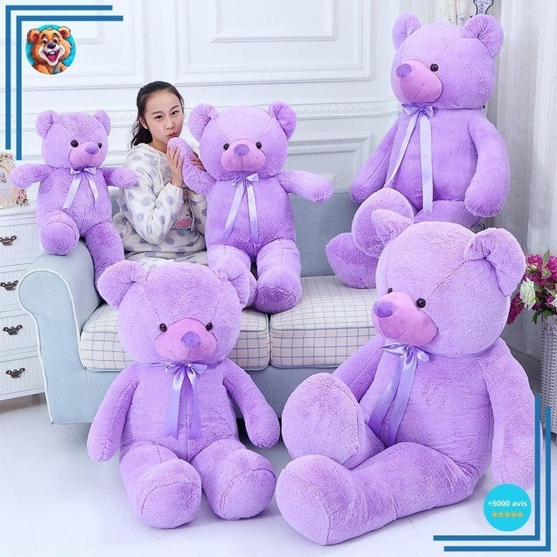 Gros Ours en Peluche – Image 4