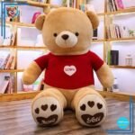 Grosse Peluche Nounours