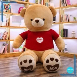 Grosse Peluche Nounours
