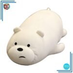 Grosse Peluche Ours Blanc