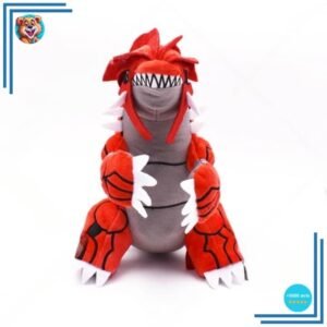 Peluche Pokémon Groudon