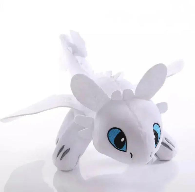 Peluche dragon Furie Éclair – Image 2