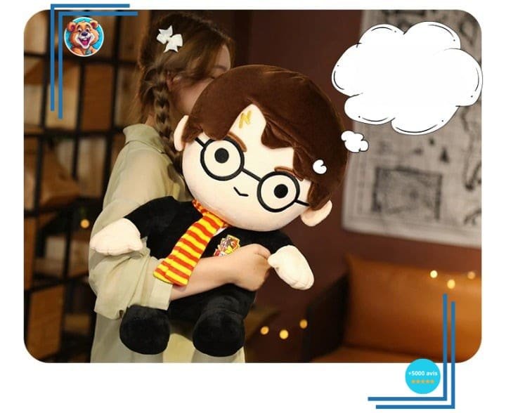 Peluche géante Harry Potter – Image 4