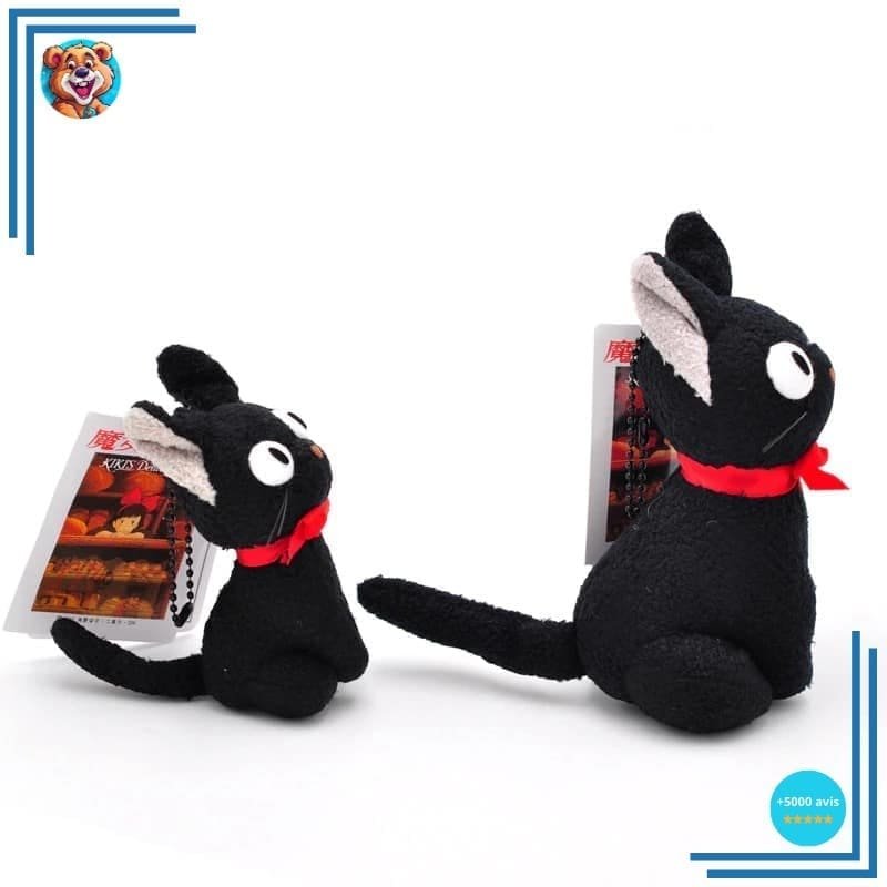 Peluche chat inspiration Jiji de Miyazaki – Image 3