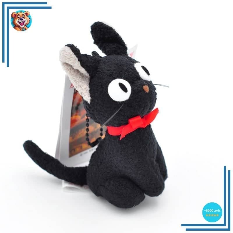 Peluche chat inspiration Jiji de Miyazaki – Image 4