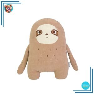 Peluche paresseux en coton