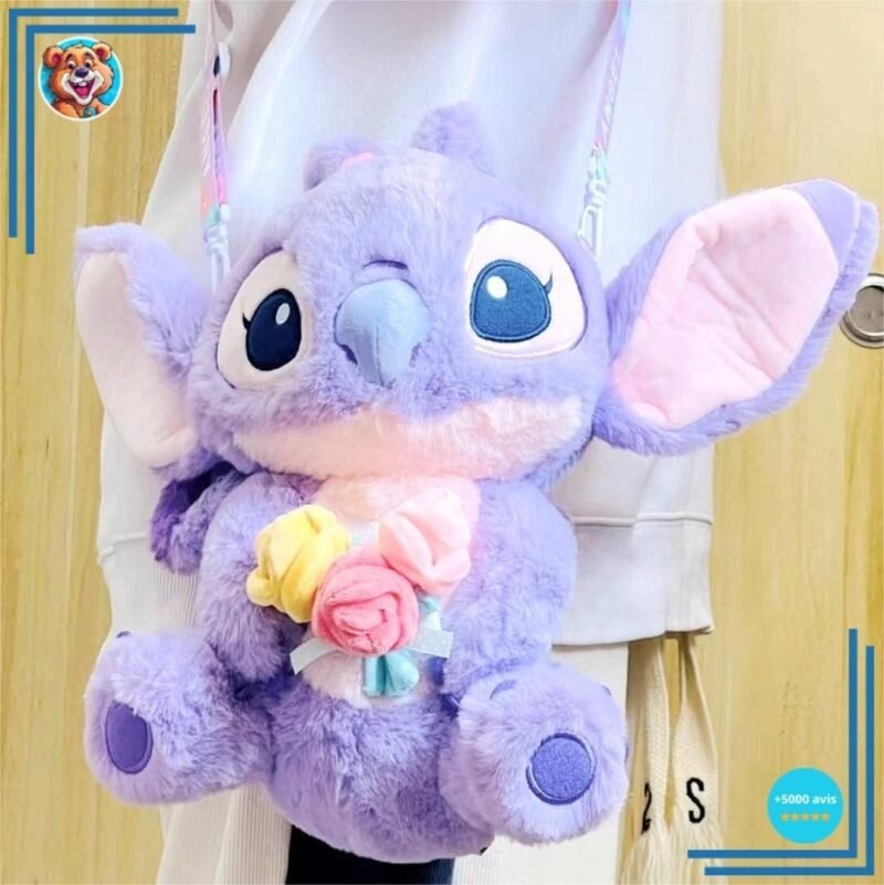 Mini Peluche Stitch <br> IslandIvy™ – Image 2