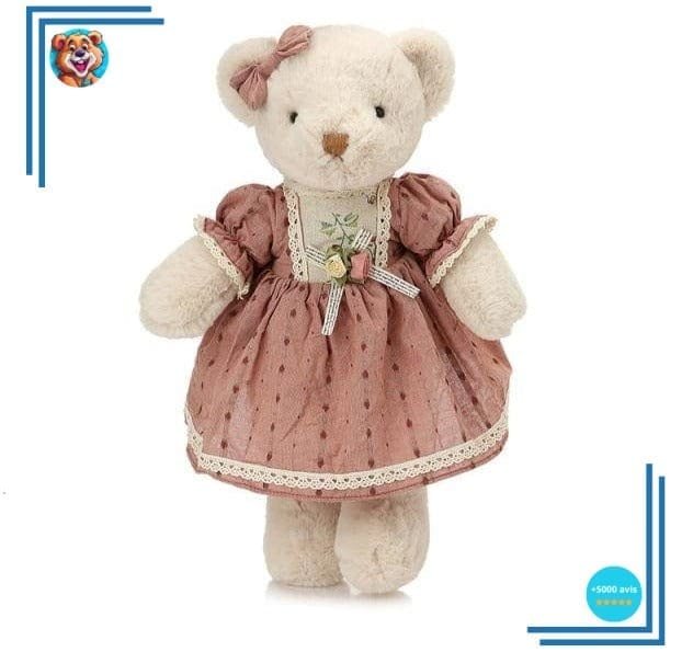 Nounours Cadeau