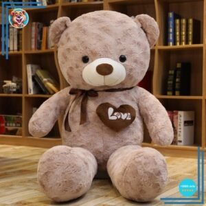 Nounours Coeur <br> SnugSunshine™