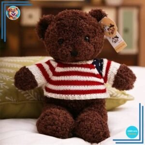 Nounours de Noël
