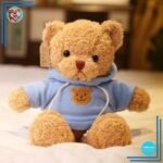 Nounours en Peluche Géant
