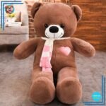 Nounours Géant I Love You