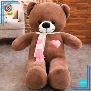 Nounours Géant I Love You