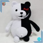 Nounours Noir et Blanc