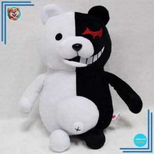 Nounours Noir et Blanc