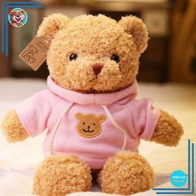 Nounours Paris