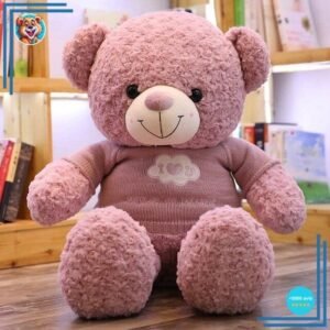 Nounours Rose